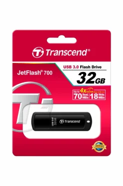 Outlet Transcend USB 3.0-hukommelse J.Flash700 32GB 16 GB