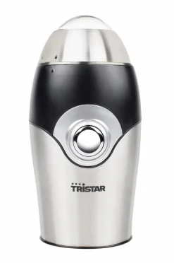 Hot Tristar Kaffekværn rustfrit stål