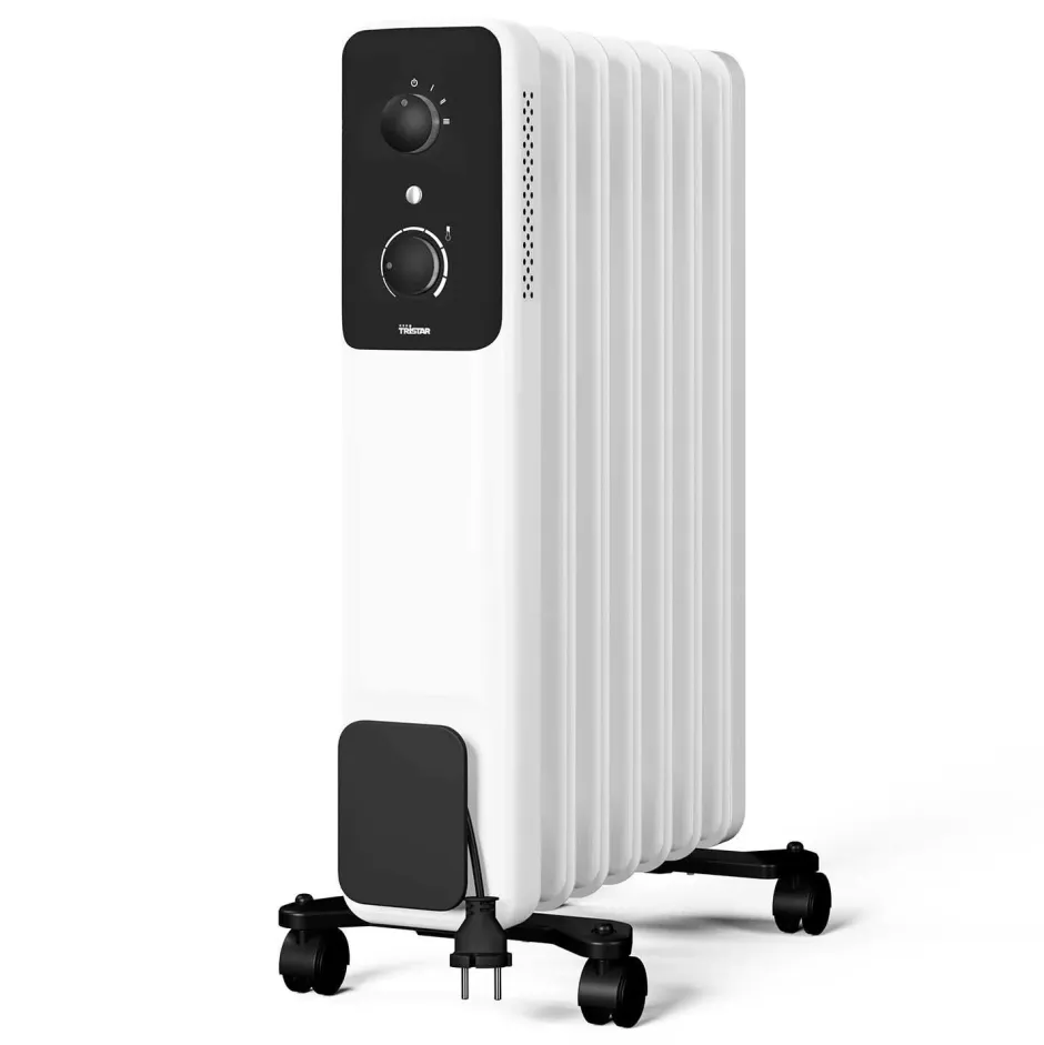 Clearance Tristar Oliekøler KA-5377 1500W No color