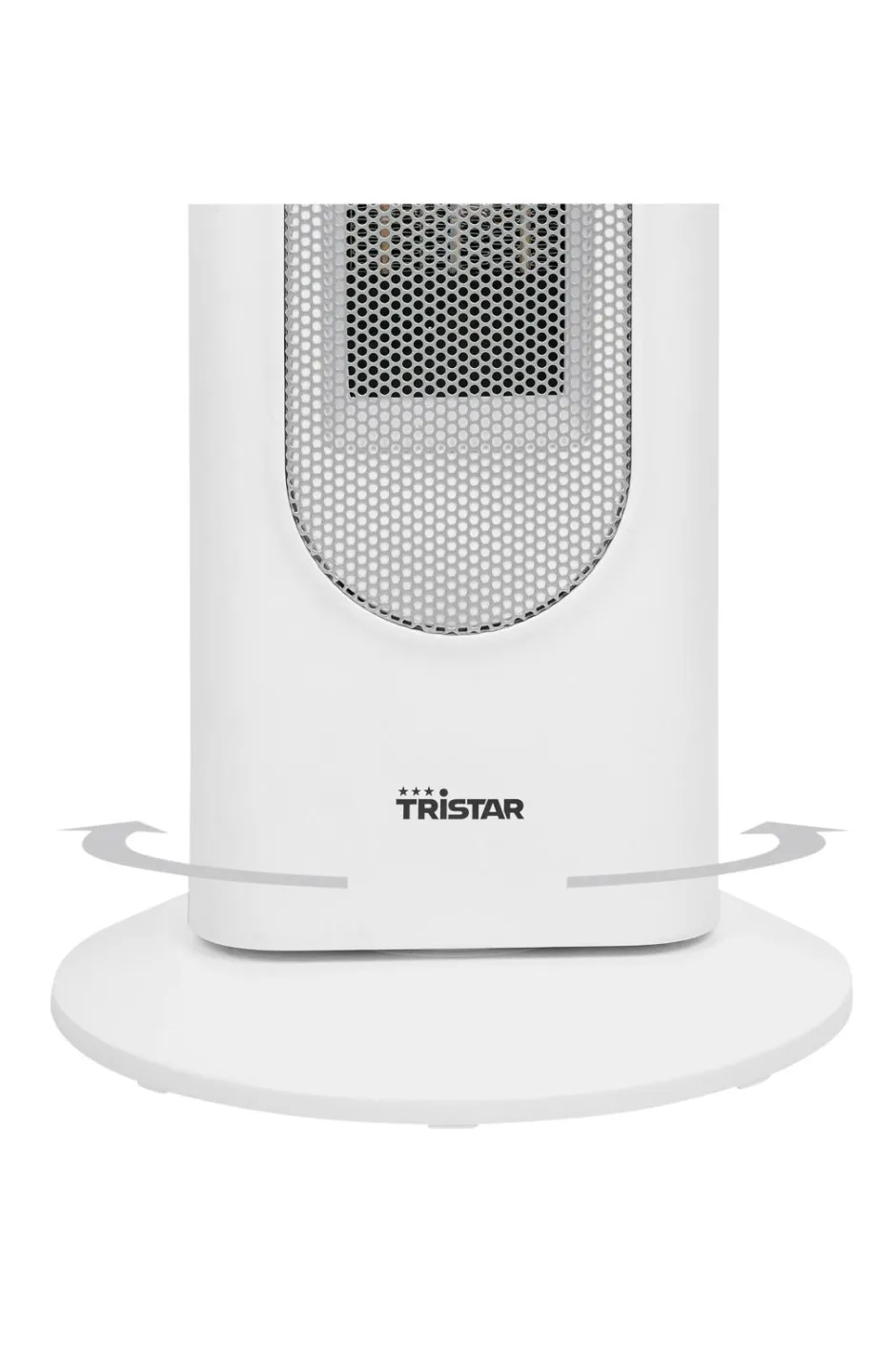 Best Tristar Varmeblæser 2000w Keramisk element Anti-tip No color