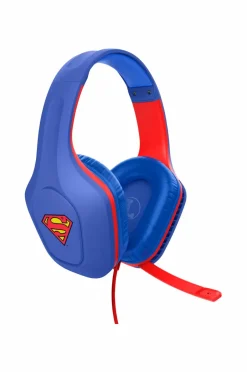 Best Trust Gaminghovedtelefon GXT 416SM Zirox Superman No color