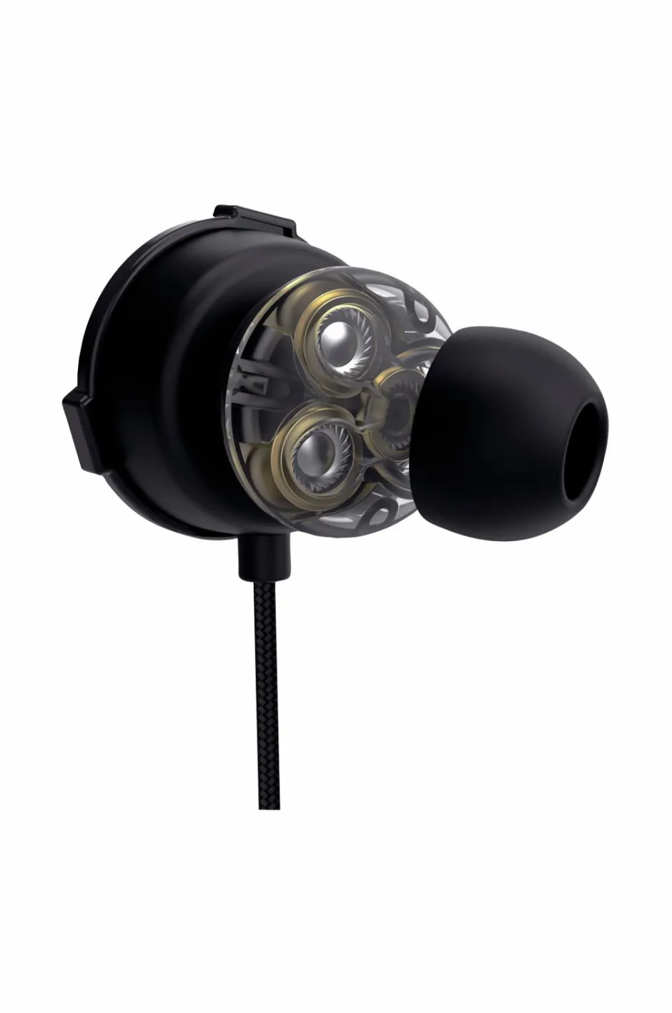 Sale Trust Gaminghovedtelefon Gxt 406 Pine In-ear Multiplatform No color