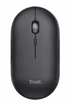 Online Trust Mus - trådløs, genopladelig Puck No color