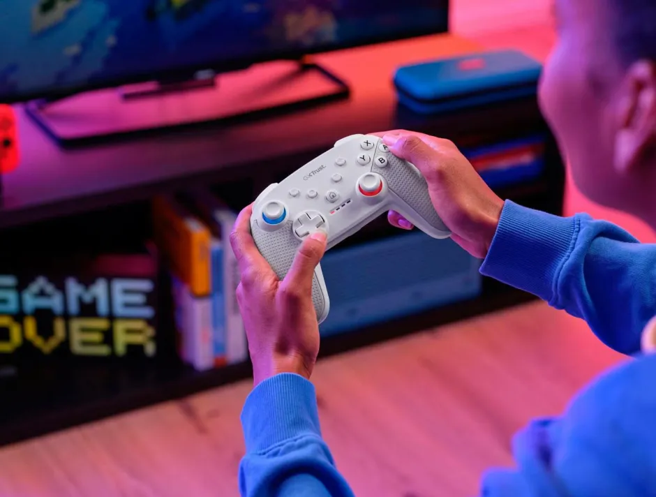 Best Trust Trådløs håndbetjening Gxt 1246w Muta Nintendo Switch/Switch 2 No color