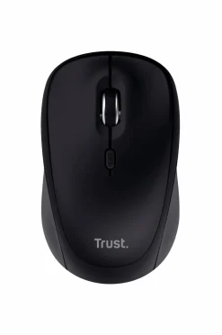 Hot Trust Trådløs mus Yvi+ Bluetooth / 2,4 Ghz No color