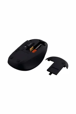 Hot Trust Trådløs mus Yvi+ Bluetooth / 2,4 Ghz No color