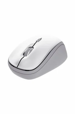 Hot Trust Trådløs mus Yvi+ Bluetooth / 2,4 Ghz No color