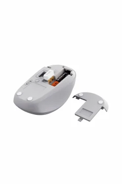 Hot Trust Trådløs mus Yvi+ Bluetooth / 2,4 Ghz No color