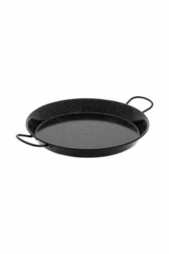 Vaello Paella pande induktion 32 cm Sort