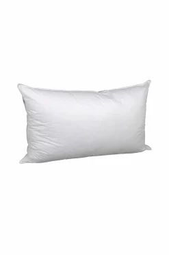 Hot Varnamo of Sweden Pude Blåklocka medium Hvid
