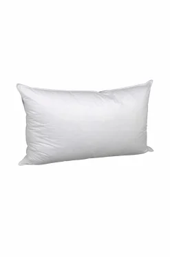 Varnamo of Sweden Pude Anemon medium Hvid
