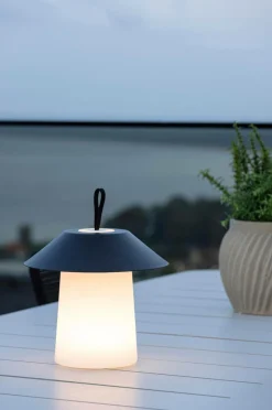Sale Venture Home Bordlampe Rubu Sort