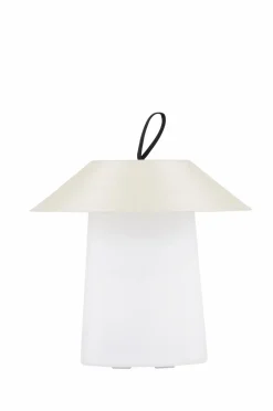 Hot Venture Home Bordlampe Rubu Beige