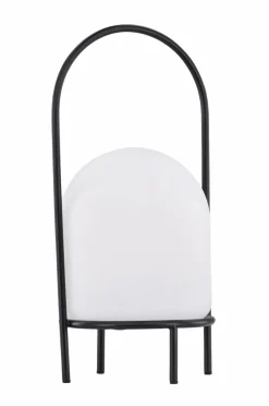 Hot Venture Home Bordlampe Colie Sort