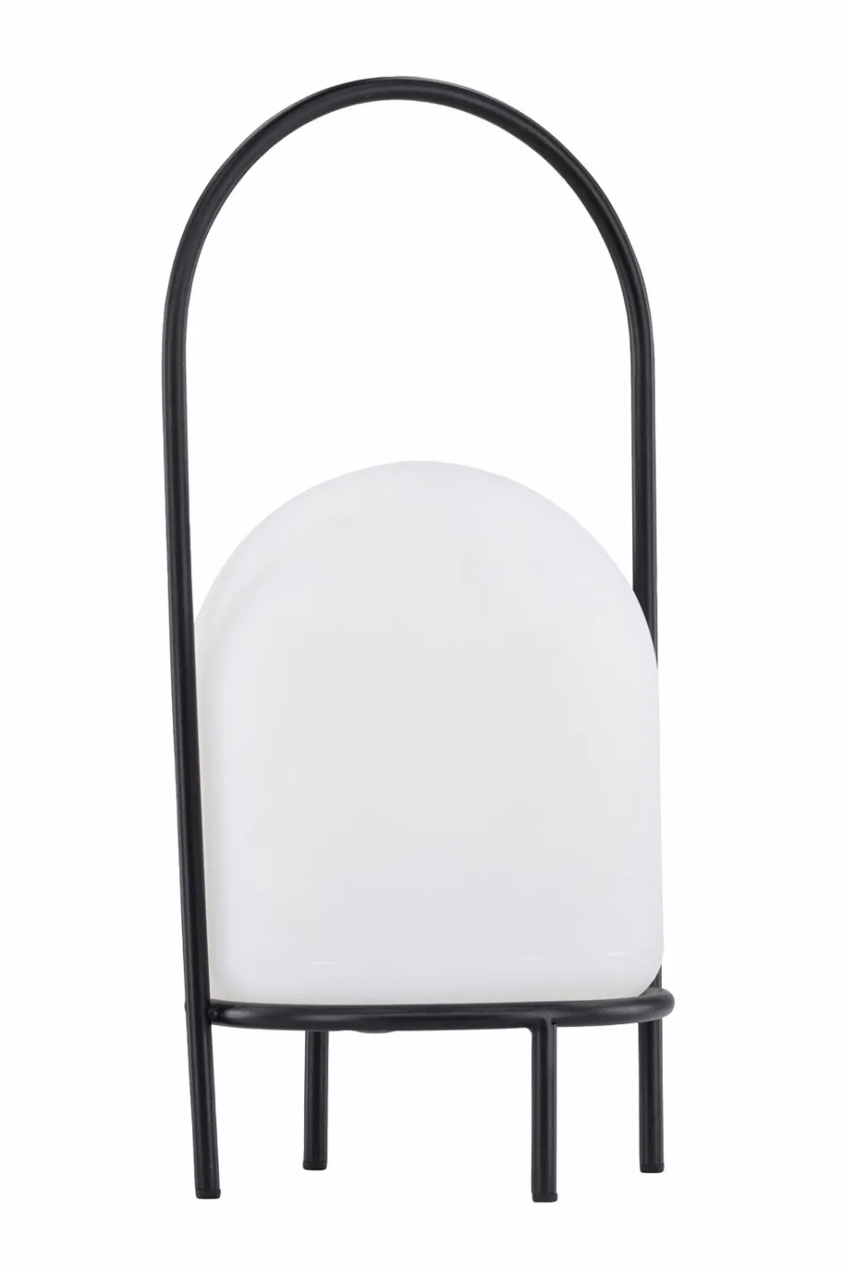 Hot Venture Home Bordlampe Colie Sort