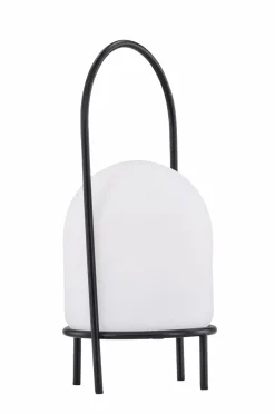 Hot Venture Home Bordlampe Colie Sort