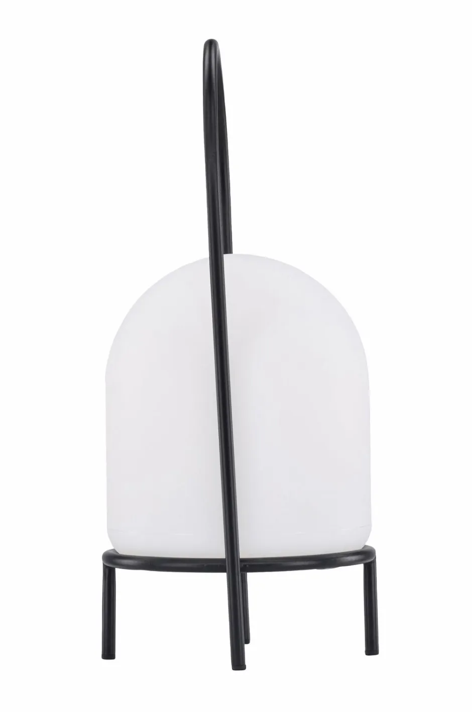 Hot Venture Home Bordlampe Colie Sort