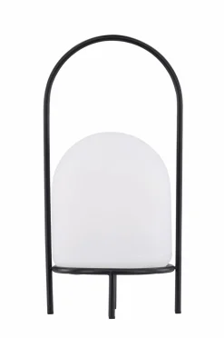 Hot Venture Home Bordlampe Colie Sort