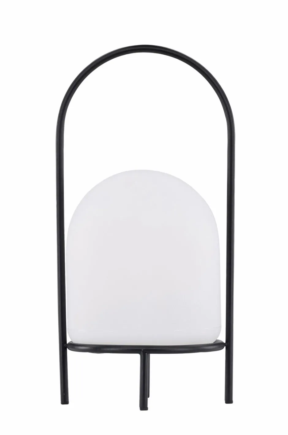 Hot Venture Home Bordlampe Colie Sort