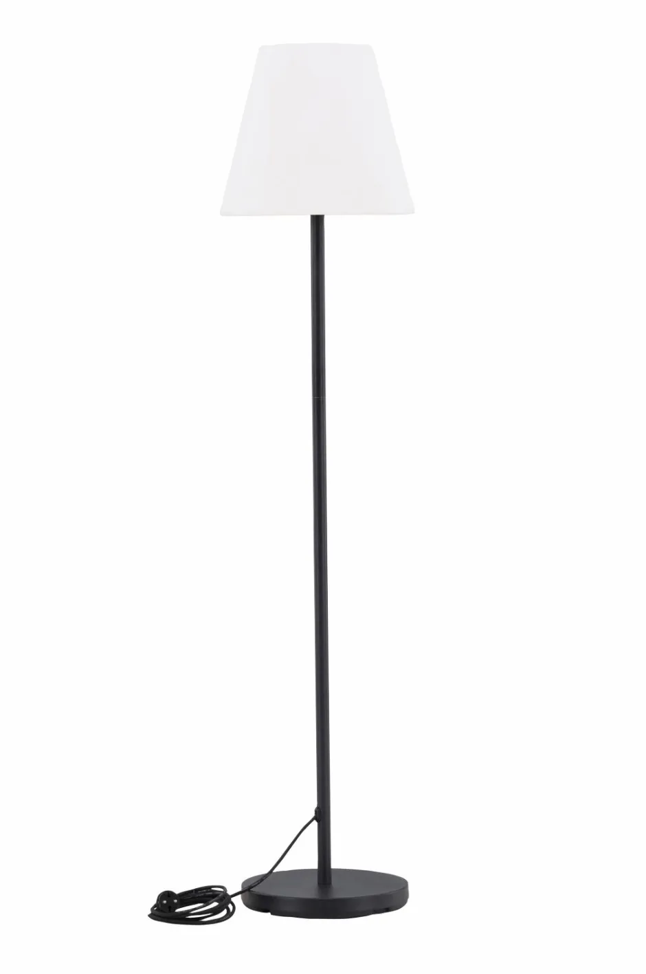 Best Venture Home Gulvlampe Moris Sort