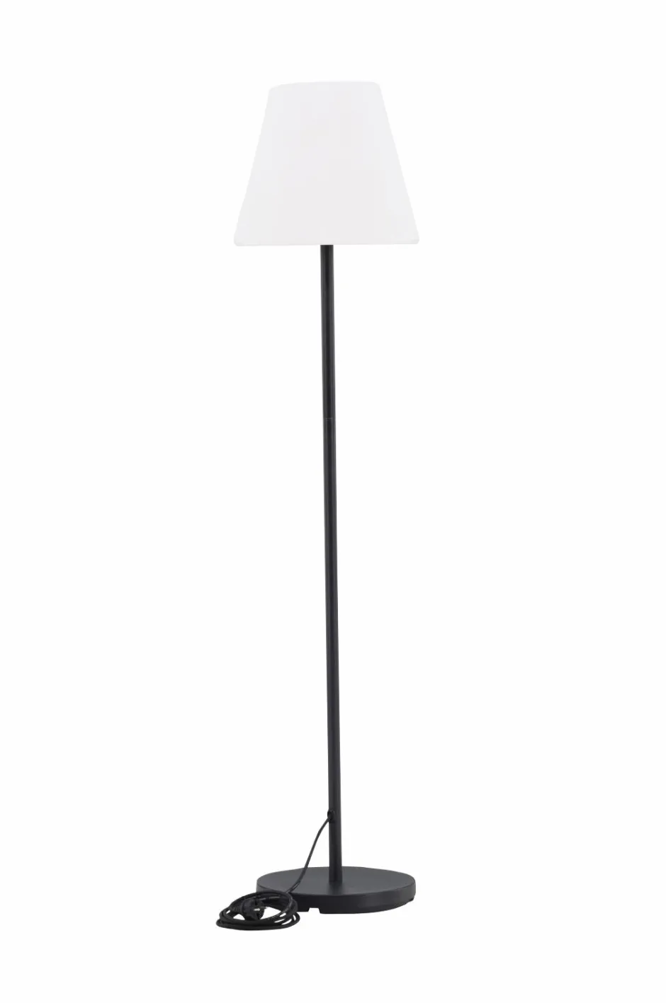 Best Venture Home Gulvlampe Moris Sort