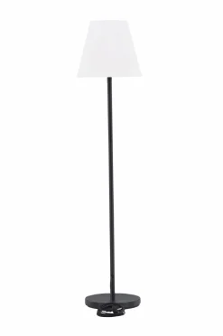 Best Venture Home Gulvlampe Moris Sort