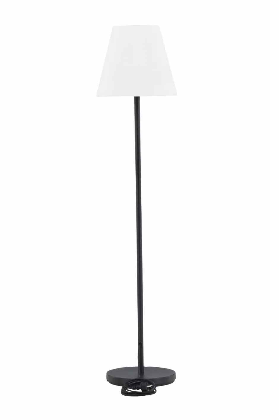 Best Venture Home Gulvlampe Moris Sort