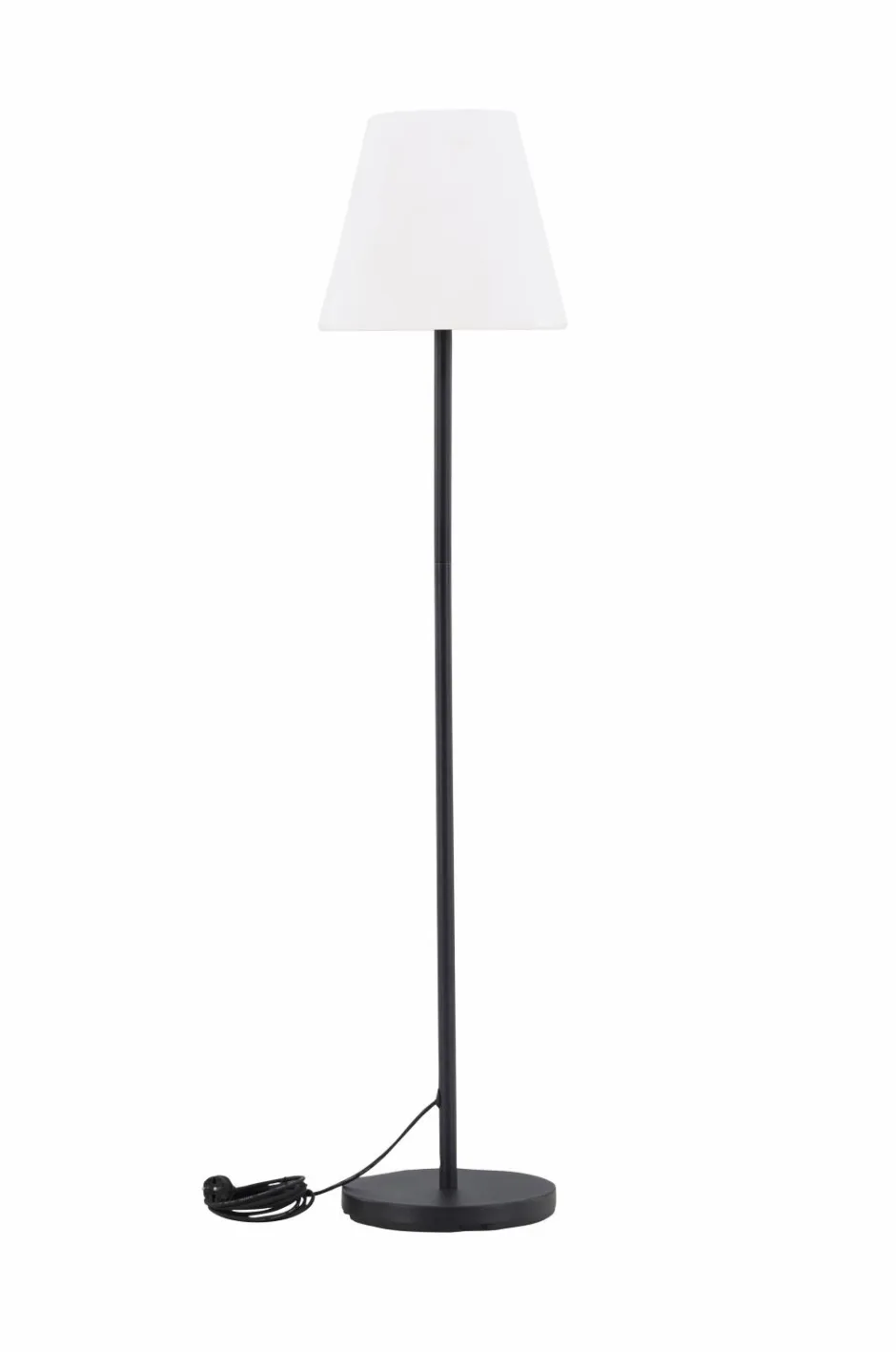 Best Venture Home Gulvlampe Moris Sort
