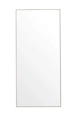 Sale Venture Home Orlando stort spejl Beige