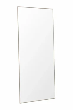 Sale Venture Home Orlando stort spejl Beige