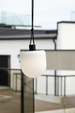 Online Venture Home Pendellampe Colie Hvid