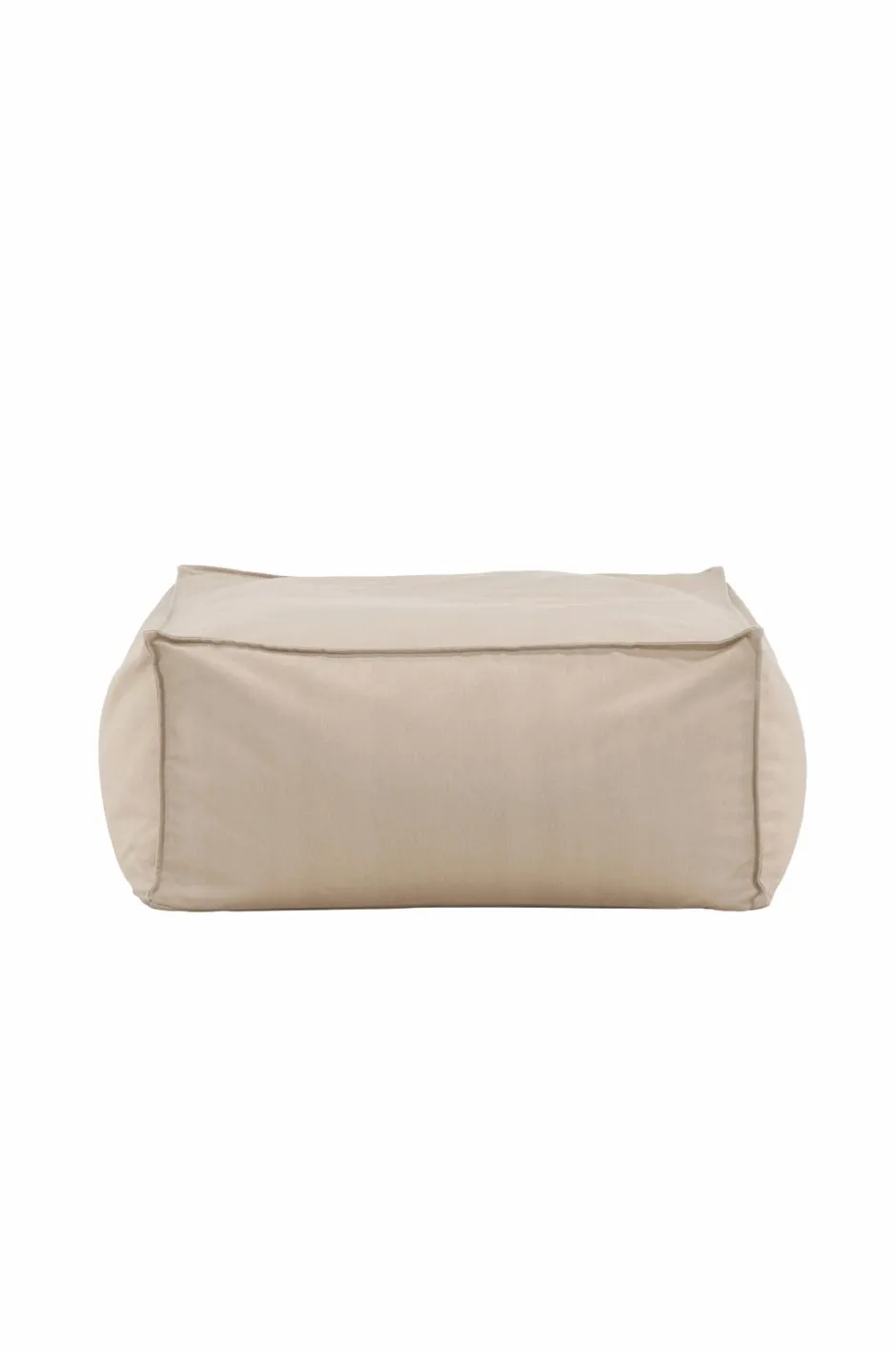 Best Venture Home Rambo ottoman Beige