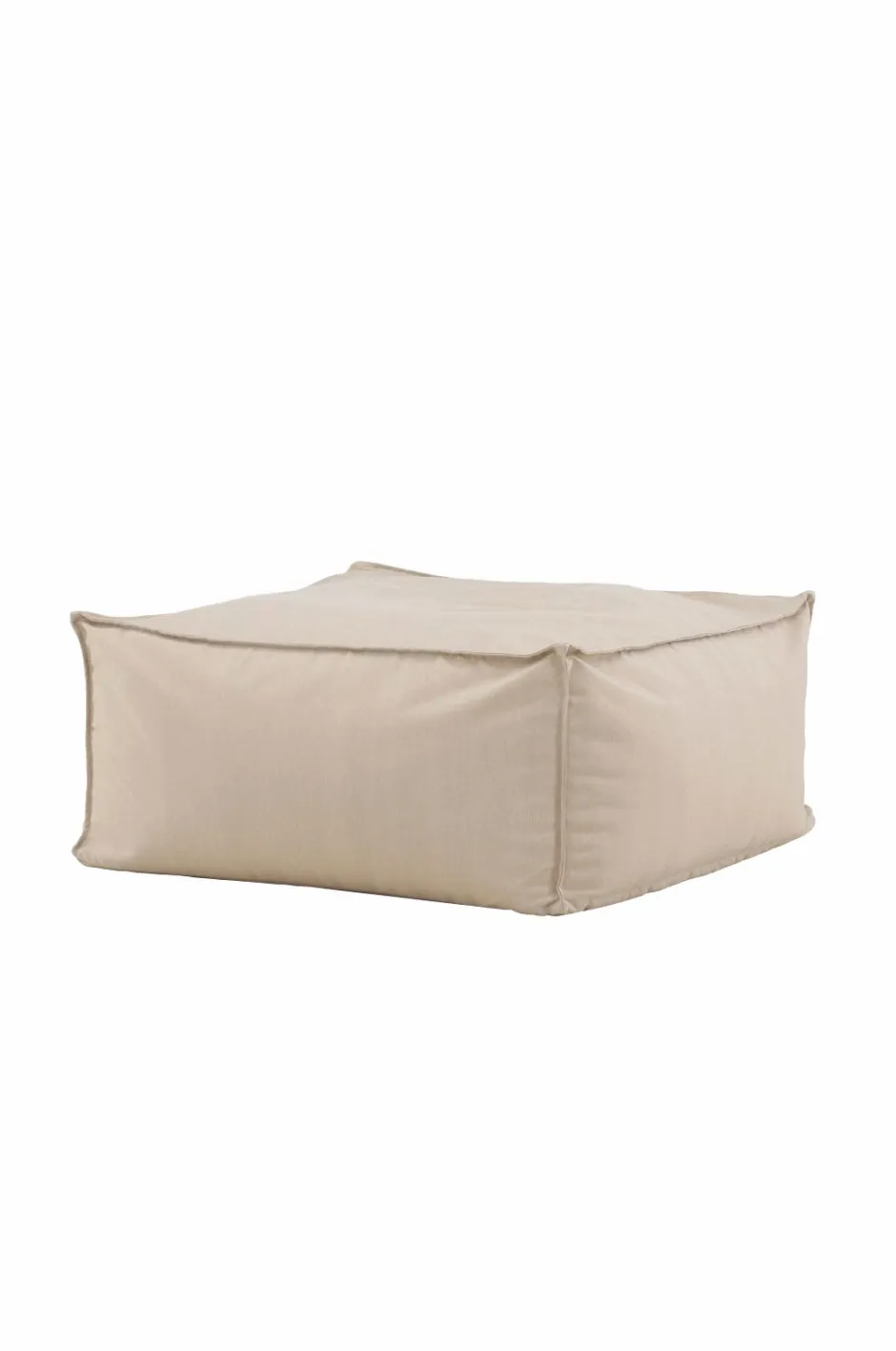 Best Venture Home Rambo ottoman Beige