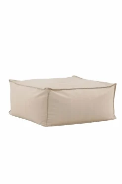 Best Venture Home Rambo ottoman Beige