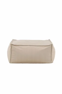 Best Venture Home Rambo ottoman Beige
