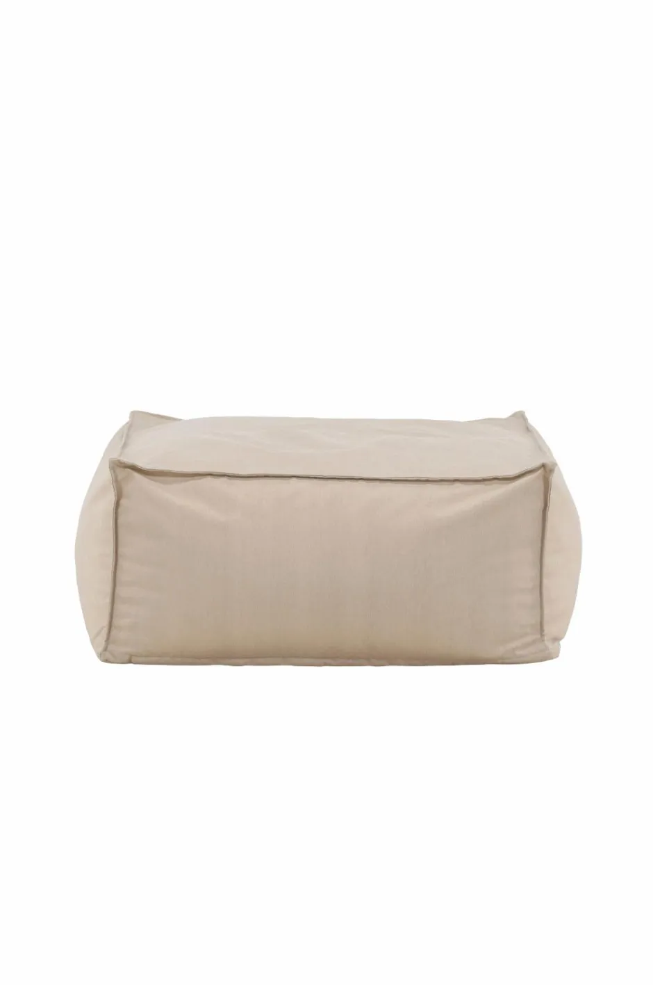 Best Venture Home Rambo ottoman Beige