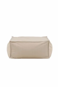 Best Venture Home Rambo ottoman Beige