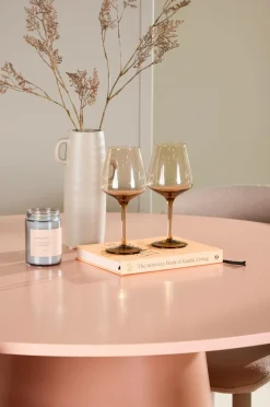 Best Venture Home Spisebord Lanzo med Astoria-stol Beige
