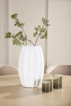 Venture Home Spisebord Copenhagen med Astoria-stol Beige
