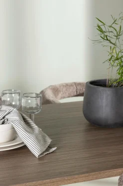 Discount Venture Home Spisegruppe Andy med stole Morning Brun