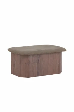 Online Venture Home Todd ottoman Brun