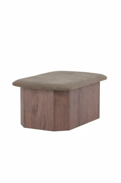 Online Venture Home Todd ottoman Brun