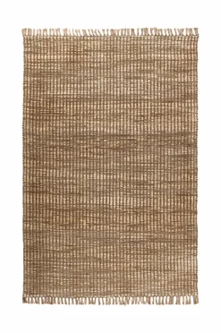 Outlet Venture Home Tæppe Marcie Beige