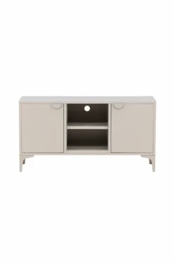 Best Venture Home TV-bænk Piring BEIGE