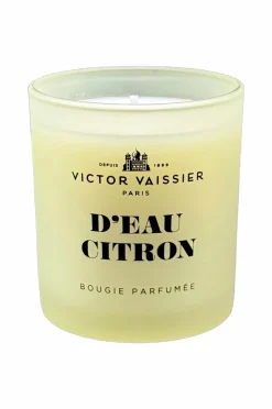 Outlet Victor Vaissier Scented Candle D'Eau Citron 220G No Color
