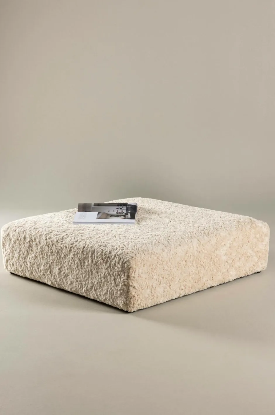 Discount VIND Puf Frankie Beige