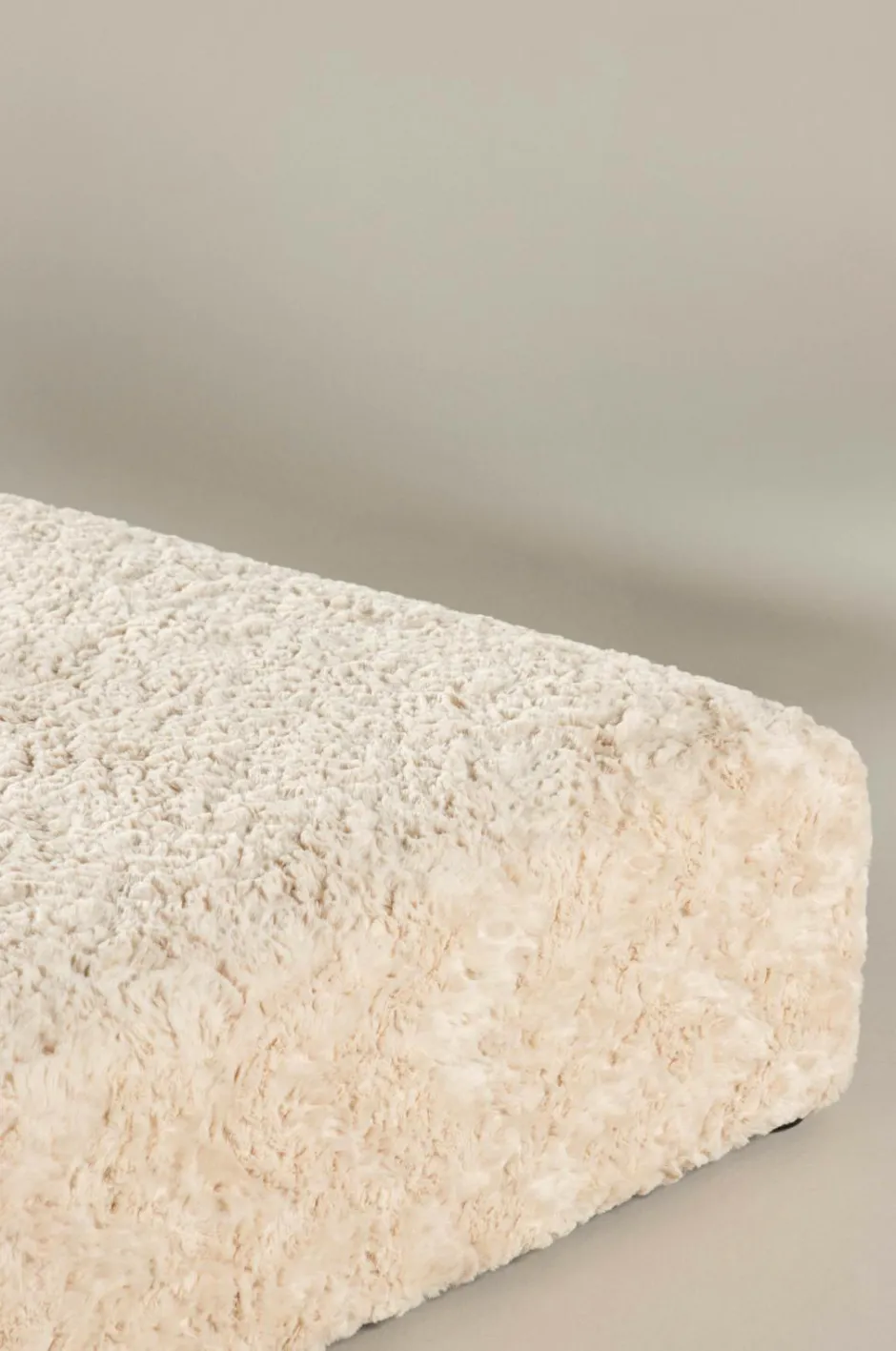 Discount VIND Puf Frankie Beige