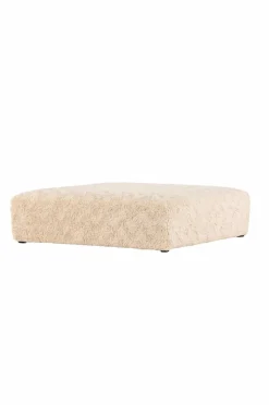 Discount VIND Puf Frankie Beige