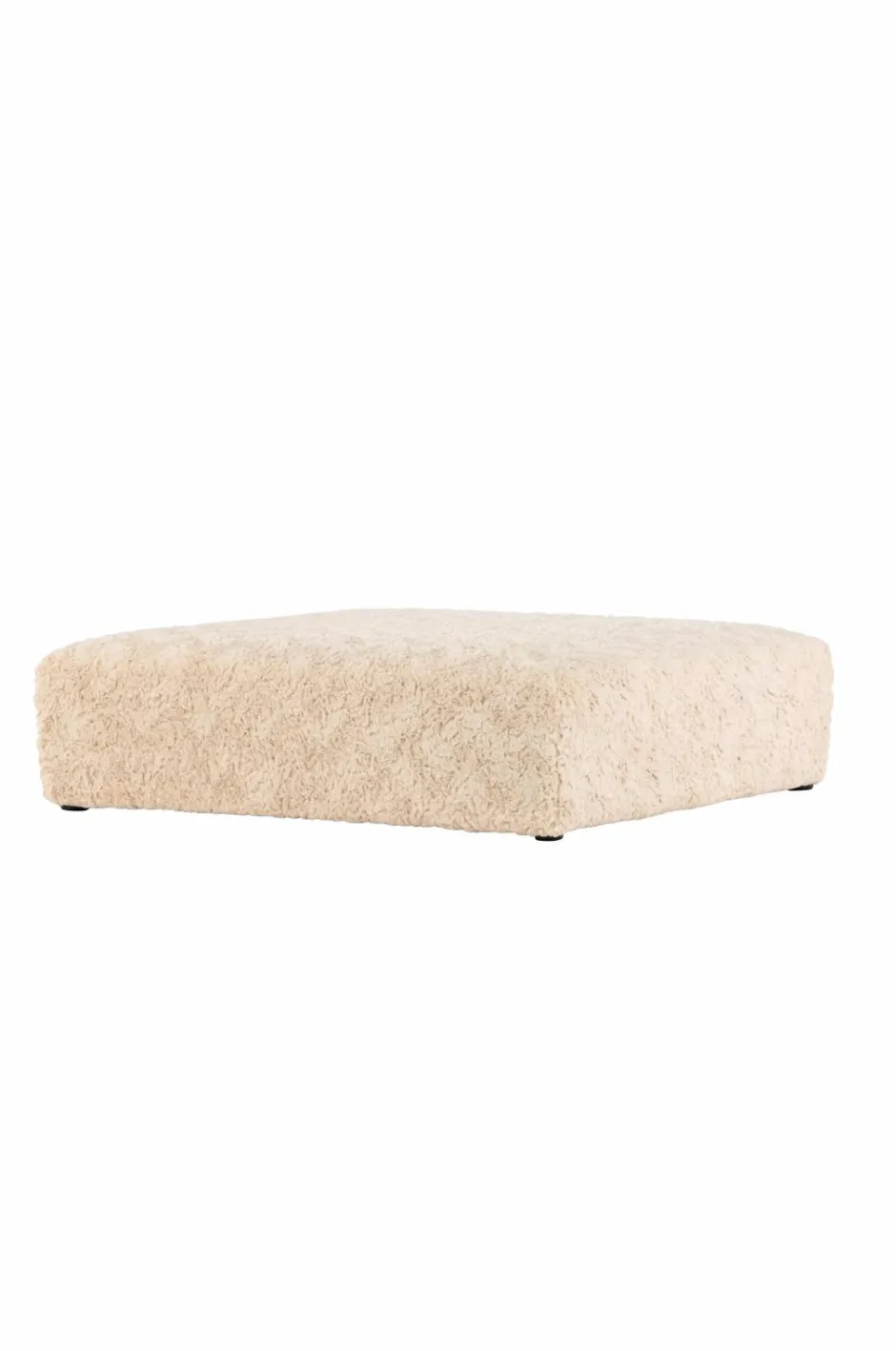 Discount VIND Puf Frankie Beige