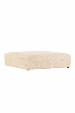 Discount VIND Puf Frankie Beige